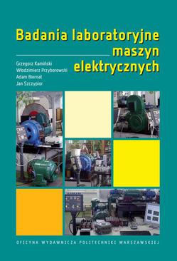 ebook Badania laboratoryjne maszyn elektrycznych
