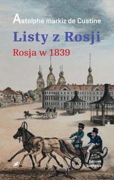 ebook Lisy z Rosji. Rosja w 1839 roku