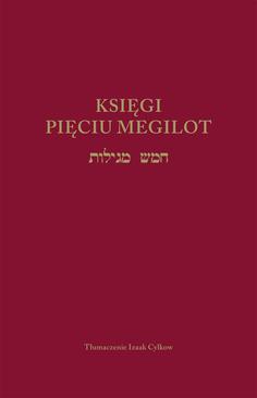 ebook Księgi Pięciu Megilot