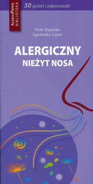 ebook Alergiczny nieżyt nosa - 50 pytań i odpowiedzi