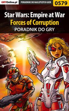 ebook Star Wars: Empire at War - Forces of Corruption - poradnik do gry