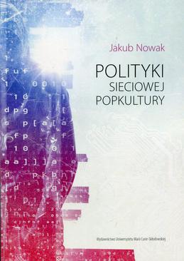 ebook Polityki sieciowej popkultury