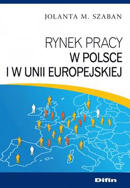 ebook Rynek pracy w Polsce i w Unii Europejskiej