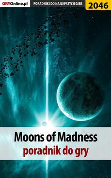 ebook Moons of Madness - poradnik do gry