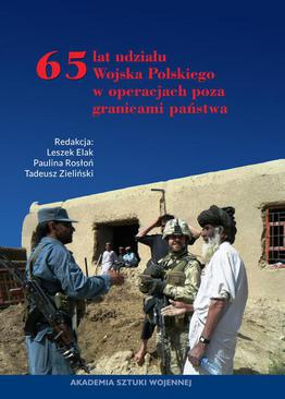 ebook 65 lat udziału Wojska Polskiego w operacjach poza granicami państwa