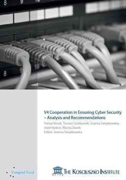ebook V4 Cooperation in Ensuring Cyber Security – Analysis and Recommendations