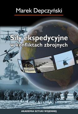 ebook Siły ekspedycyjne w konfliktach zbrojnych