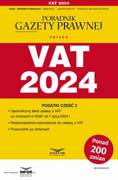 ebook VAT 2024