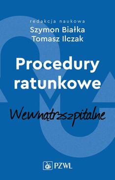 ebook Procedury ratunkowe wewnątrzszpitalne Tom 2