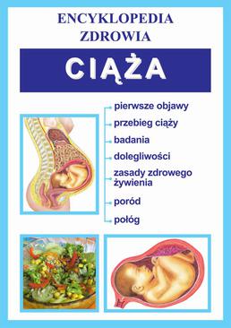 ebook Ciąża. Encyklopedia zdrowia