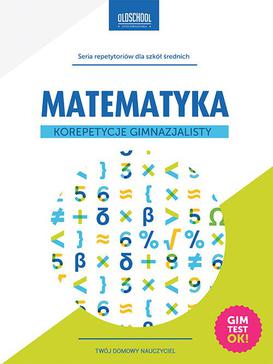 ebook Matematyka Korepetycje gimnazjalisty