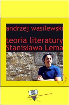 ebook Teoria literatury Stanisława Lema
