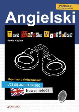 ebook Angielski KRYMINAŁ z ćwiczeniami Two Warsaw Mysteries