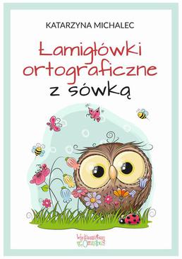 ebook Łamigłówki ortograficzne z sówką