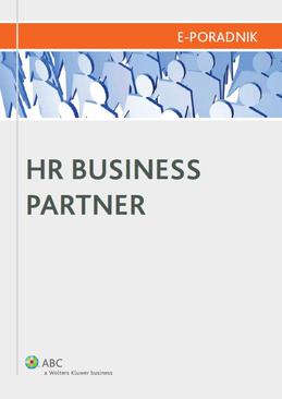 ebook Hr Business Partner