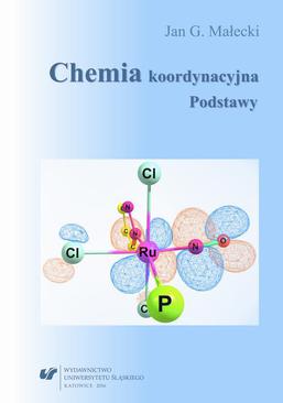 ebook Chemia koordynacyjna
