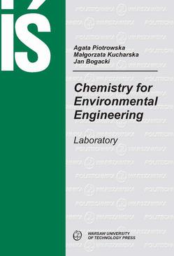 ebook Chemistry for Environmental Engineering. Laboratory