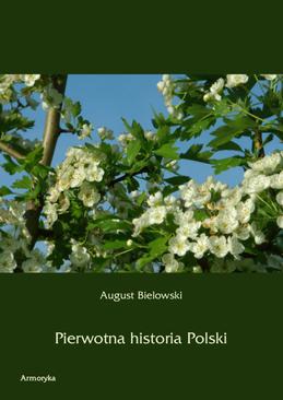 ebook Pierwotna historia Polski