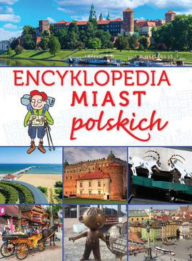 ebook Encyklopedia miast polskich