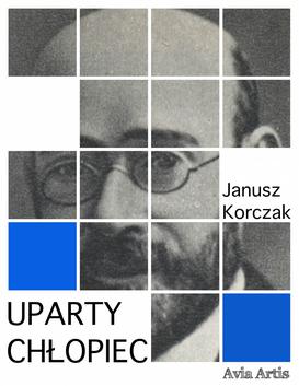 ebook Uparty chłopiec