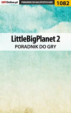 ebook LittleBigPlanet 2 - poradnik do gry