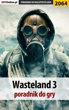 ebook Wasteland 3 - poradnik do gry
