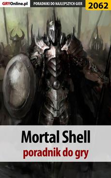 ebook Mortal Shell - poradnik do gry