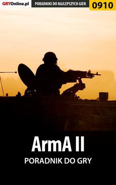 ebook ArmA II - poradnik do gry