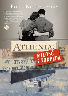 ebook Athenia Miłość i torpeda