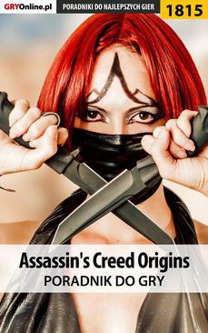 ebook Assassin's Creed Origins - poradnik do gry