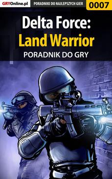 ebook Delta Force: Land Warrior - poradnik do gry