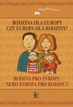 ebook Rodzina dla Europy czy Europa dla rodziny?