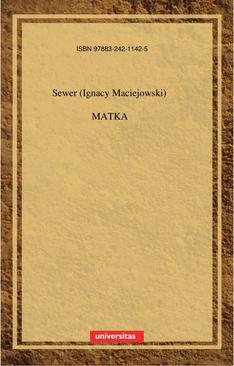 ebook Matka