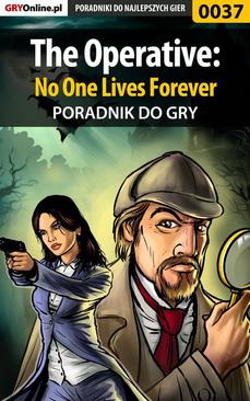ebook The Operative: No One Lives Forever - poradnik do gry