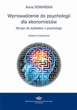 ebook Wprowadzenie do psychologii dla ekonomistów