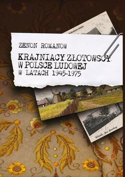 ebook Krajniacy złotowscy w Polsce ludowej w latach 1945-1975