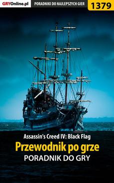 ebook Assassin's Creed IV: Black Flag - przewodnik po grze