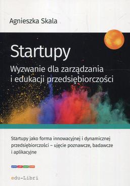 ebook Startupy