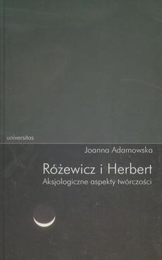 ebook Różewicz i Herbert