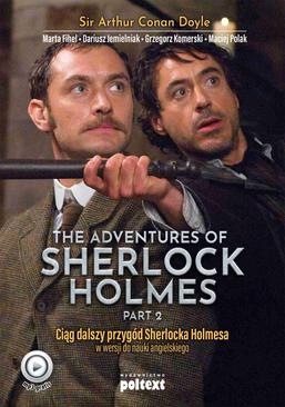 ebook The Adventures of Sherlock Holmes. Przygody Sherlocka Holmesa w wersji do nauki angielskiego