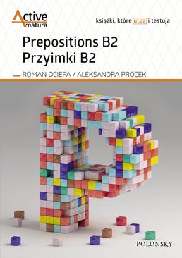 ebook Prepositions B2. Przyimki B2