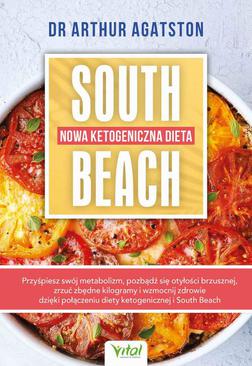ebook Nowa ketogeniczna dieta South Beach