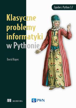 ebook Klasyczne problemy informatyki w Pythonie