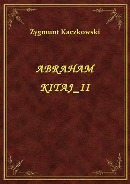 ebook Abraham Kitaj II