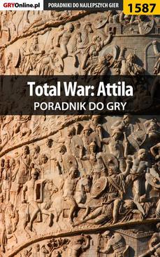 ebook Total War: Attila - poradnik do gry
