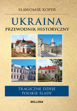 ebook Ukraina. Przewodnik historyczny