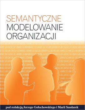 ebook Semantyczne modelowanie organizacji