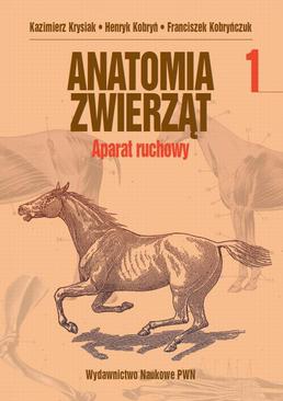 ebook Anatomia zwierząt, t. 1