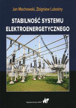 ebook Stabilność systemu elektroenergetycznego