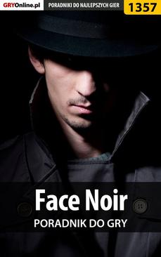 ebook Face Noir - poradnik do gry